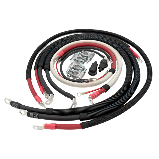 Battery Cable Kit - 7.3 Powerstroke (1990-1997)