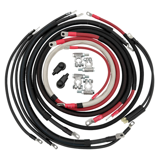 Battery Cable Kit - Cummins (1994-2002)
