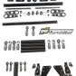 Rear 4 Link Suspension Kit - 7.3/6.0 Powerstroke (1999-2007)