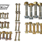Rear 4 Link Suspension Kit - 7.3/6.0 Powerstroke (1999-2007)