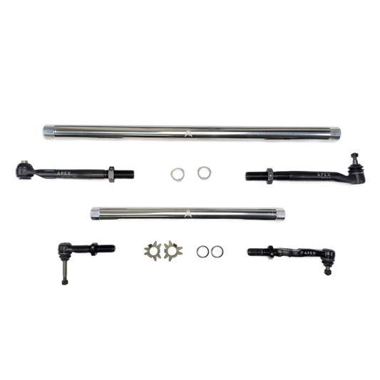 Apex Chassis Prolock Steering Kit - 6.0/6.4/6.7 Powerstroke (2005-2016)