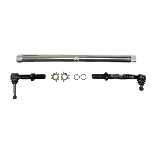 Apex Chassis Drag Link Kit - 6.7 Powerstroke (2017-2025)