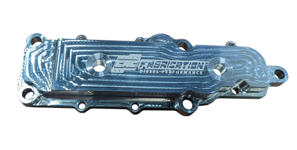 CNC Fab HPOP Reservoir Cover - 7.3 Powerstroke (1999.5-2003)