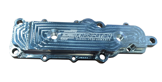 CNC Fab HPOP Reservoir Cover - 7.3 Powerstroke (1999.5-2003)