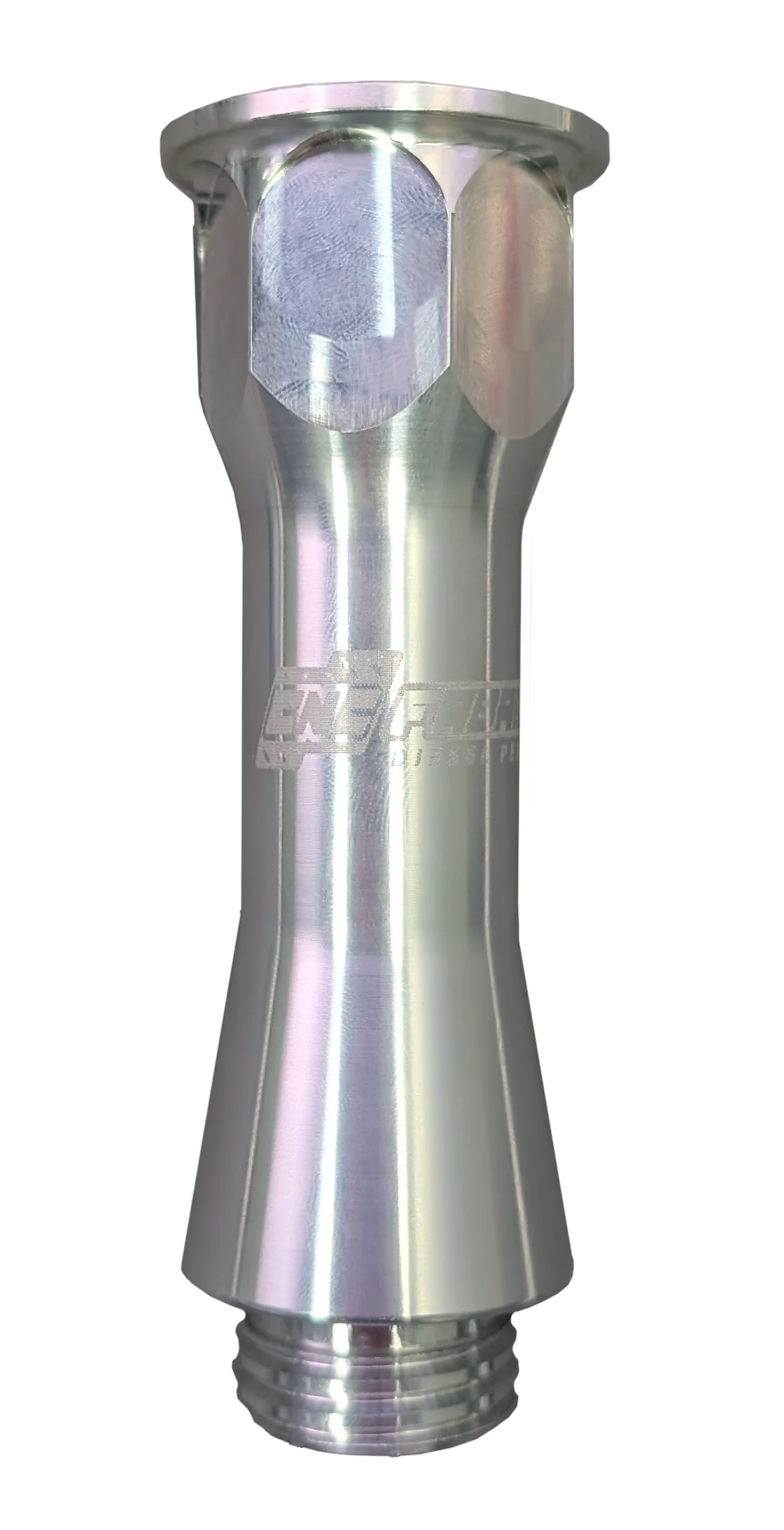 CNC Fab Billet Engine Oil Fill Tube - 7.3/6.0 Powerstroke (1994.5-2007)