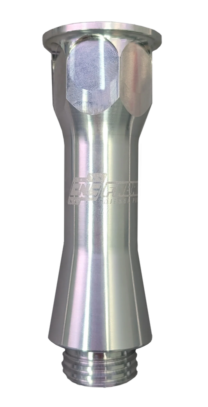 CNC Fab Billet Engine Oil Fill Tube - 7.3/6.0 Powerstroke (1994.5-2007)