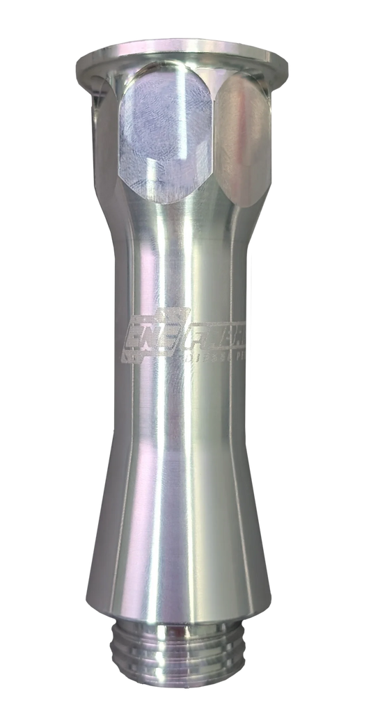 CNC Fab Billet Engine Oil Fill Tube - 7.3/6.0 Powerstroke (1994.5-2007)