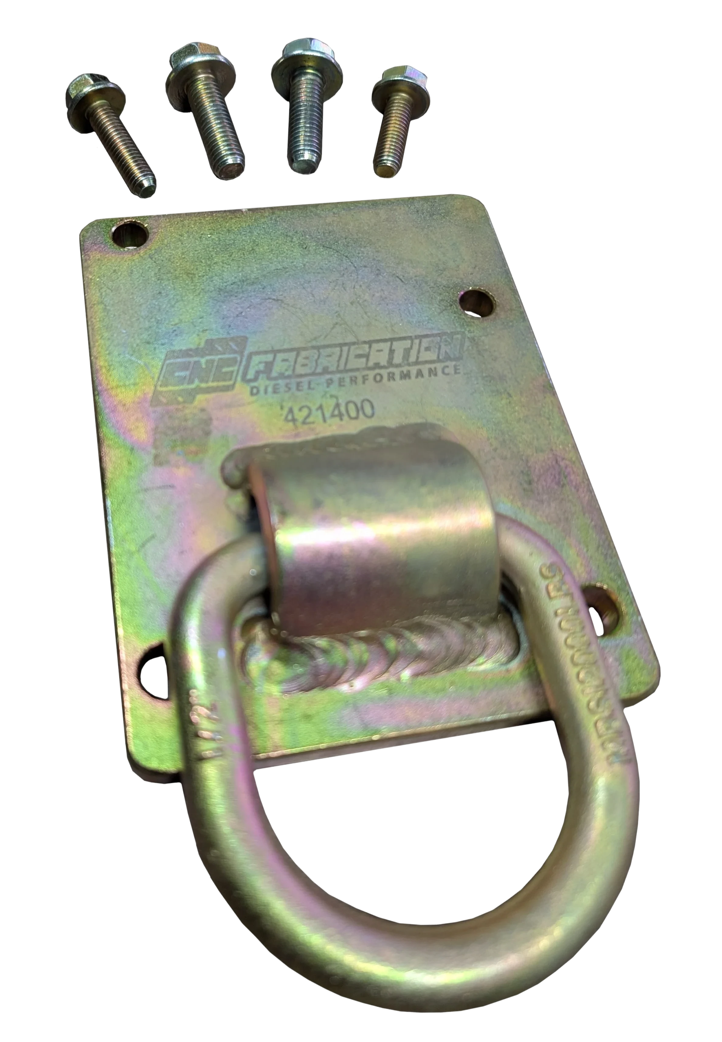 CNC Fab Engine Lifting Device - 7.3 Powerstroke (1994.5-2003) – KC Turbos
