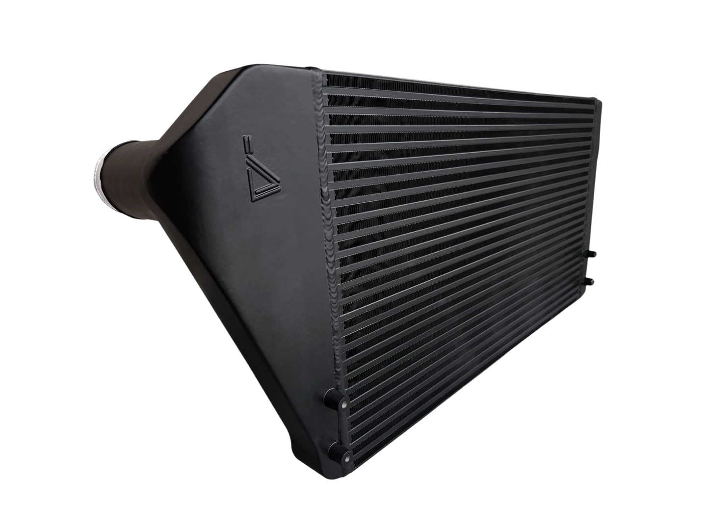 CVF Performance Intercooler + OEM Pipe Kit - 3.0 Ecoboost (2020+)