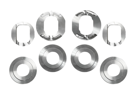 Steeda Explorer ST Subframe Bushing Support Kit - 3.0 Ecoboost (2020-2025)