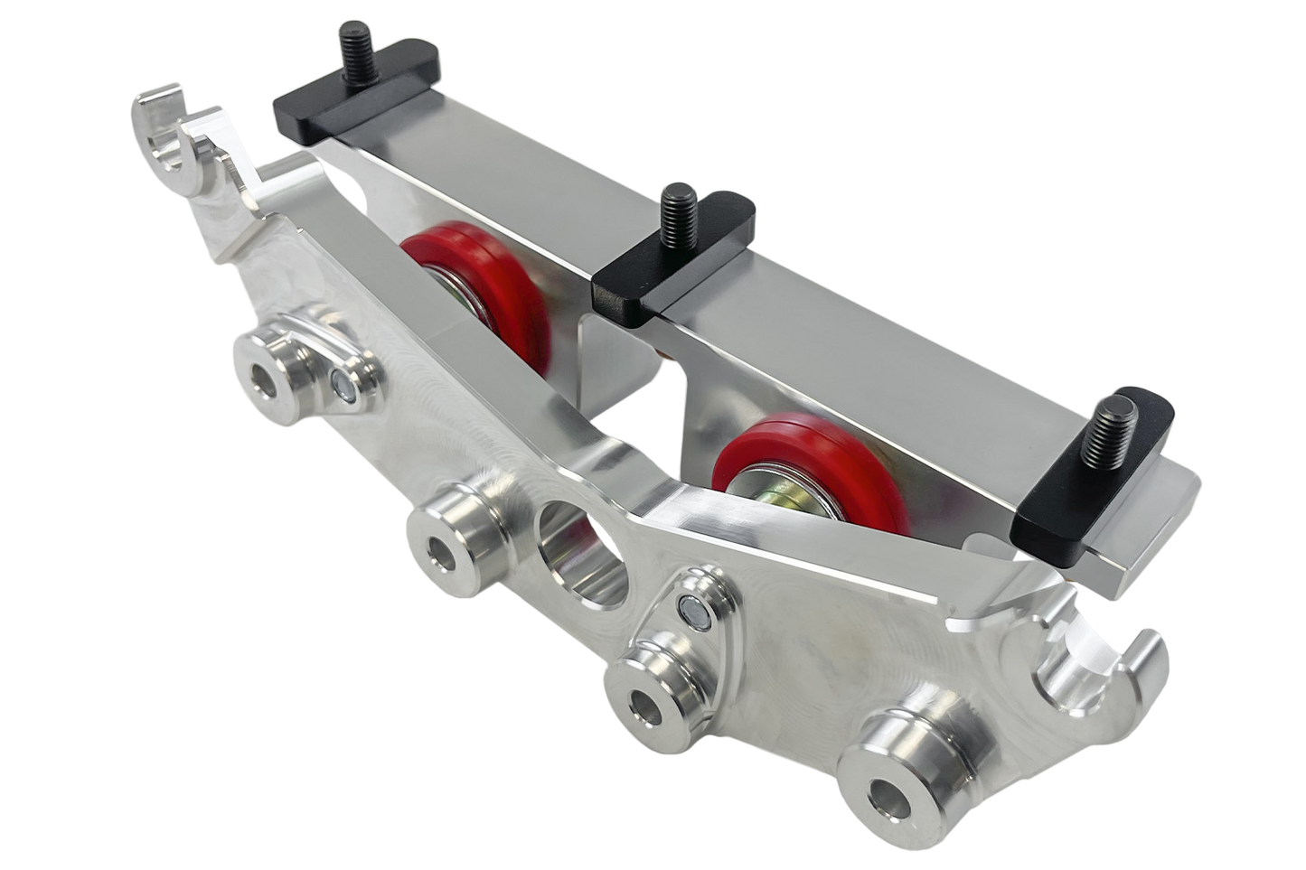 Steeda Explorer Rear Differential Brace - 3.0 Ecoboost (2020-2025)