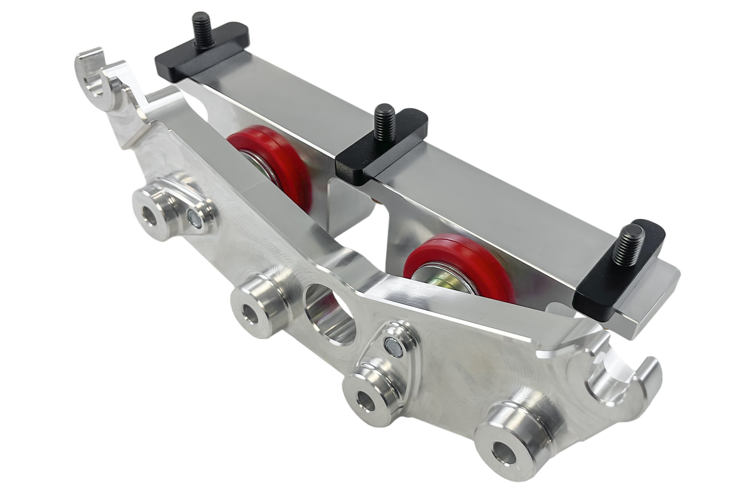 Steeda Explorer Rear Differential Brace - 3.0 Ecoboost (2020-2025)