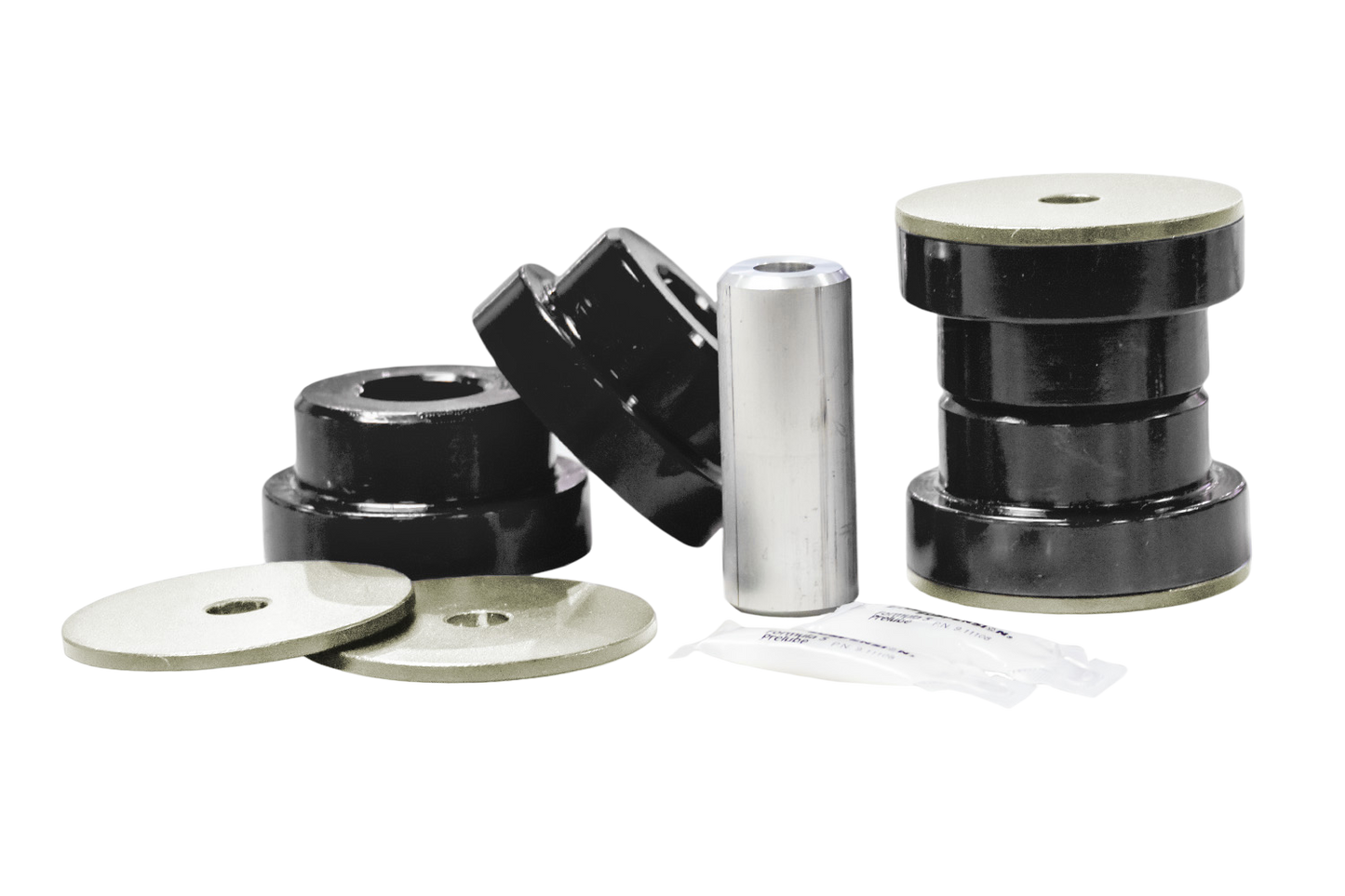 Steeda Explorer Rear Diff/Pinion Heavy Duty Bushing Kit - 3.0 Ecoboost (2020-2025)