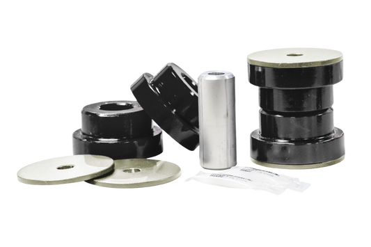 Steeda Explorer Rear Diff/Pinion Heavy Duty Bushing Kit - 3.0 Ecoboost (2020-2025)