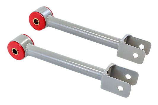 Steeda Explorer Non-Adjustable Rear Toe Links - 3.0 Ecoboost (2020-2026)