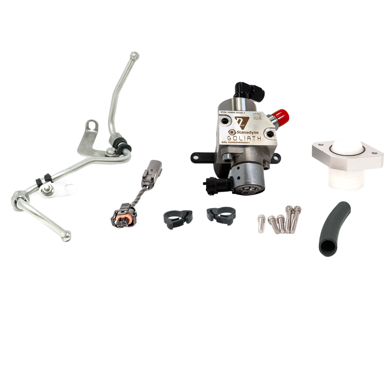 NHP Explorer ST Goliath 1200-250 HPFP - 3.0 Ecoboost (2020-2024)