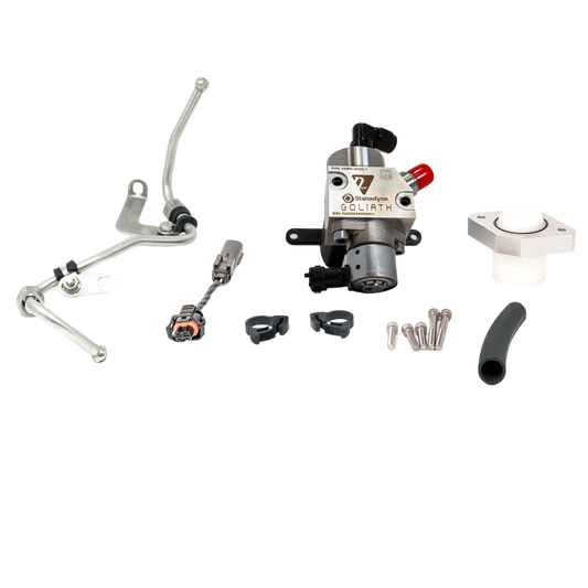 NHP Explorer ST Goliath 1200-250 HPFP - 3.0 Ecoboost (2020-2024)