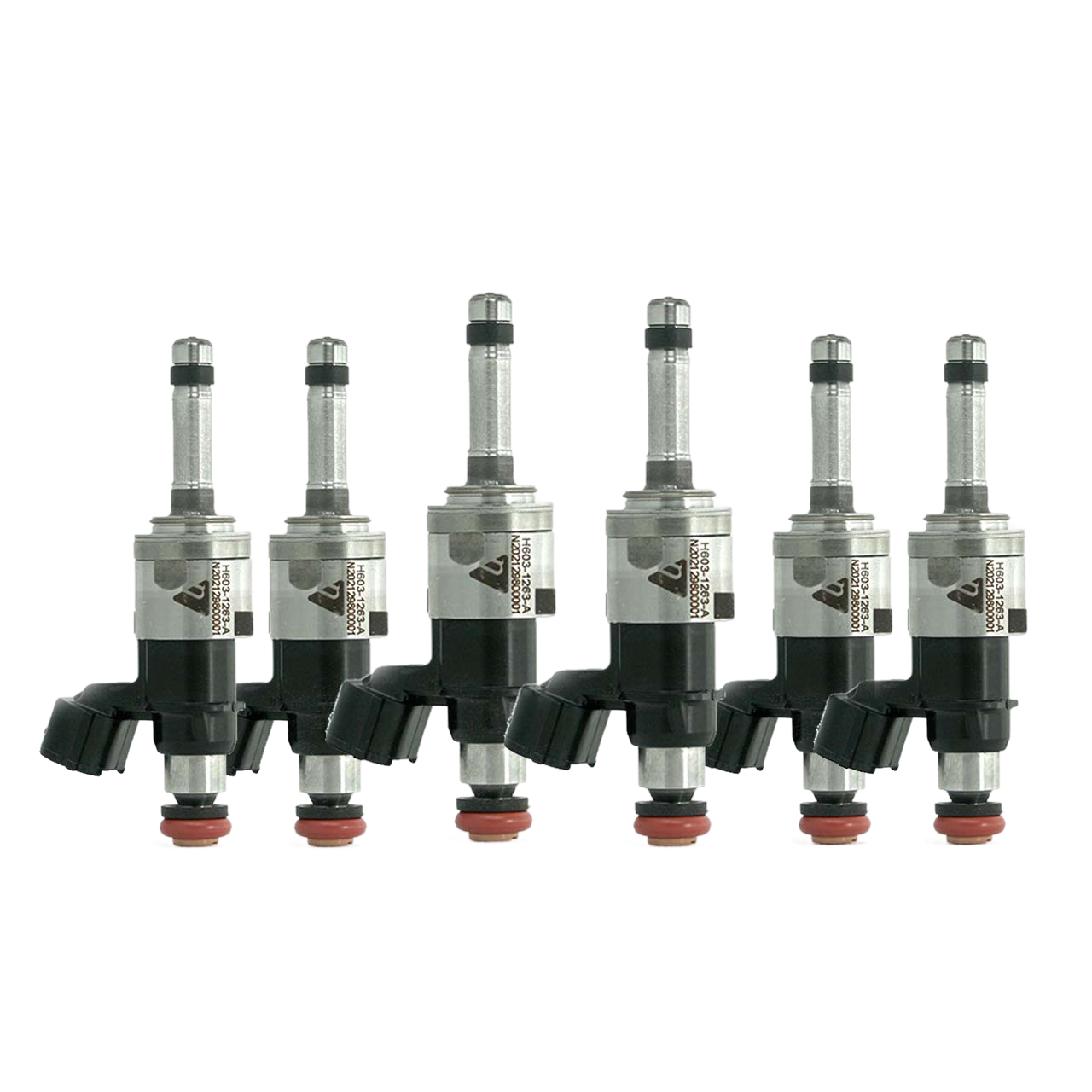Nostrum Stage 1 Injectors - 3.0 Ecoboost (2019+)