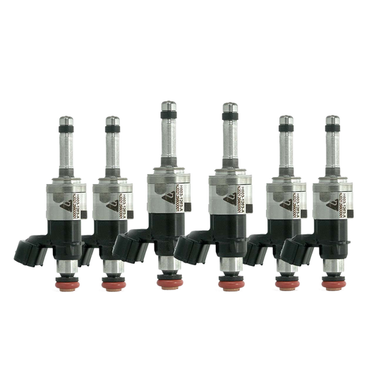 Nostrum Stage 1 Injectors - 3.0 Ecoboost (2019+)