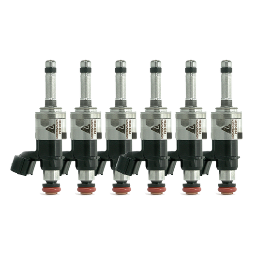 Nostrum Stage 2 Injectors - 3.0 Ecoboost (2019+)