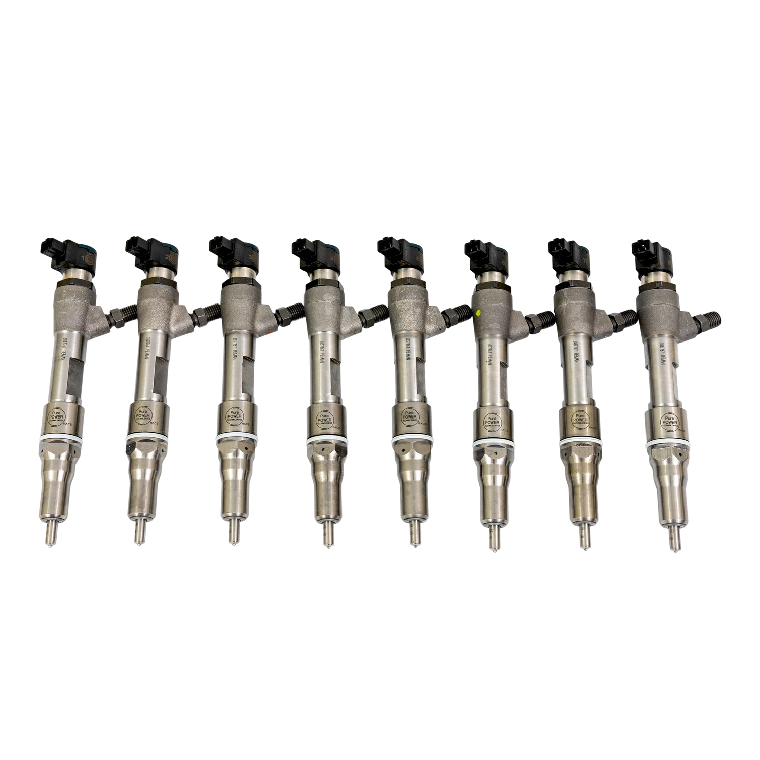 6.4 Powerstroke - Fuel System - Injectors
