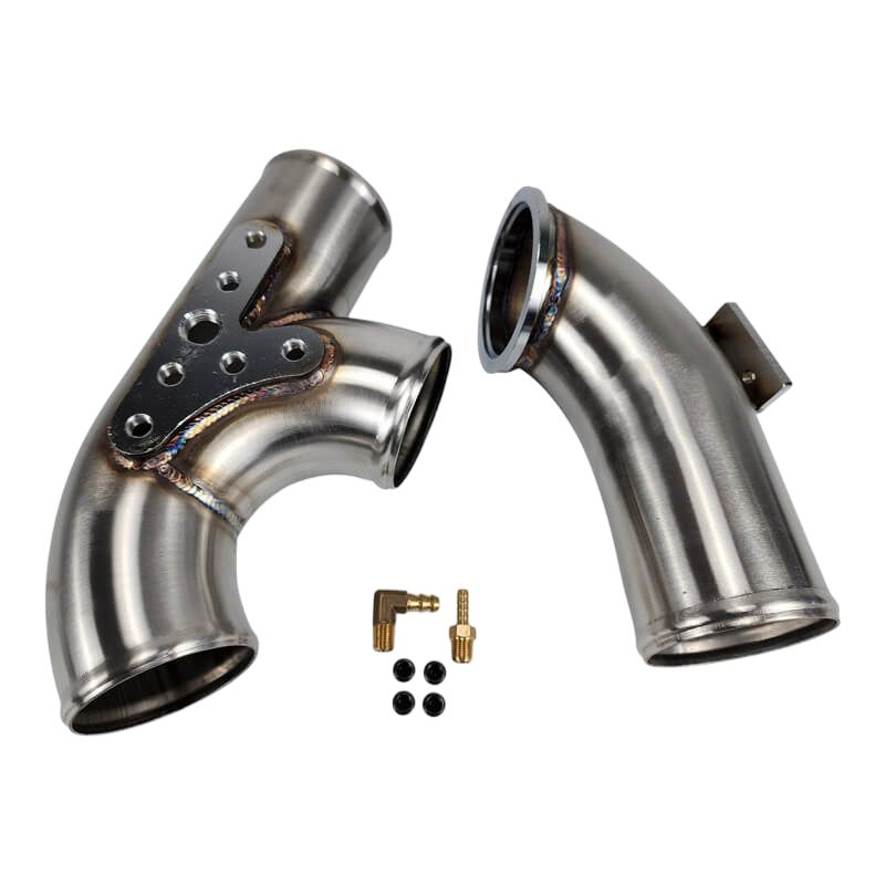 7.3 Powerstroke - Air Intake & Related - Intake Plenums & Plenums Part ...