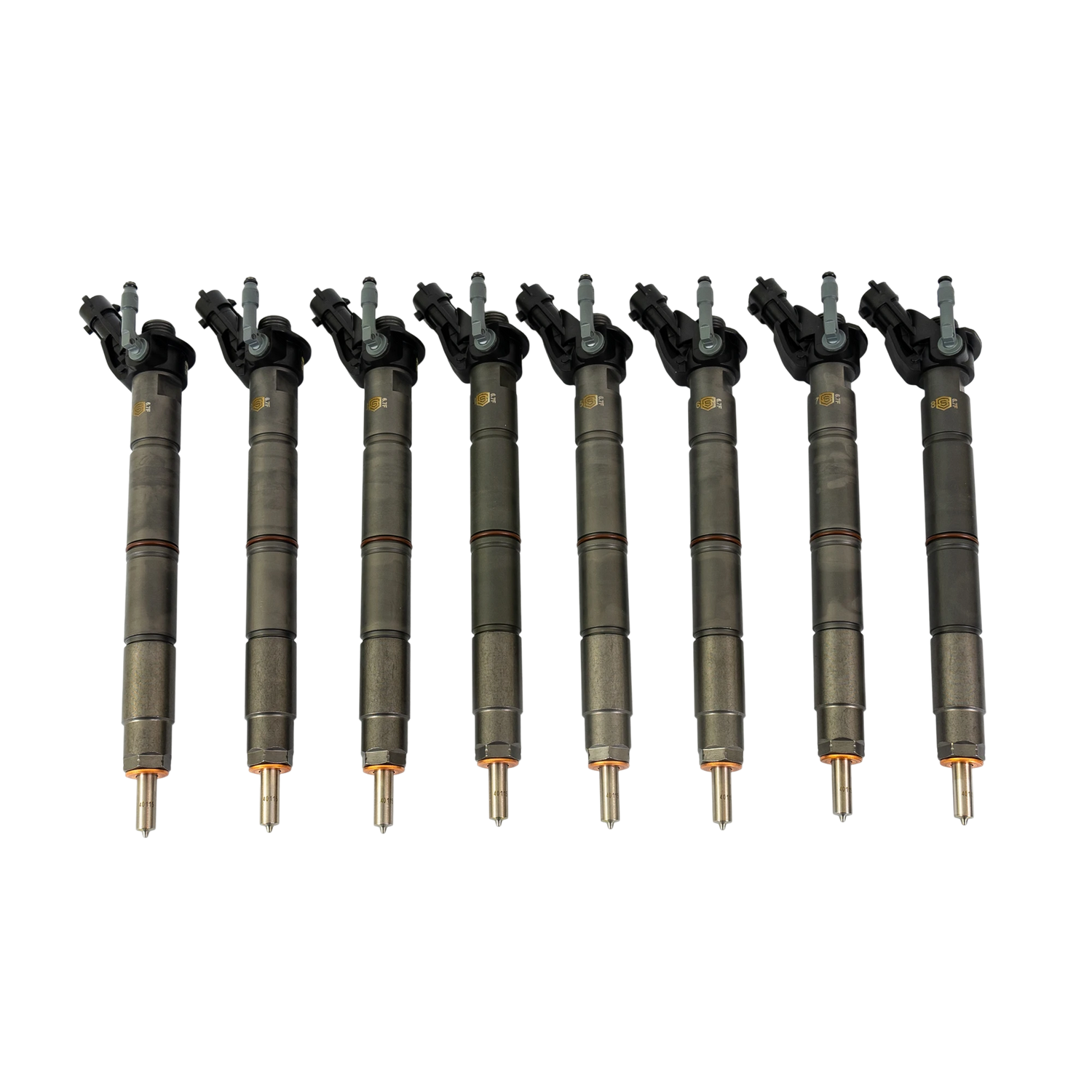 6.7 Powerstroke - Fuel System - Injectors