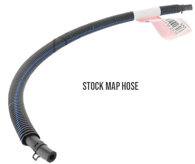 CSC Map Hose - 6.0 Powerstroke (2004-2007)