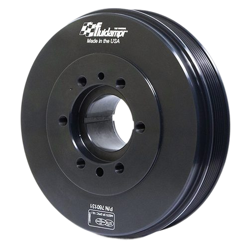 Fluidampr Performance Diesel Series Damper - 6.6 Duramax (2001-2023)