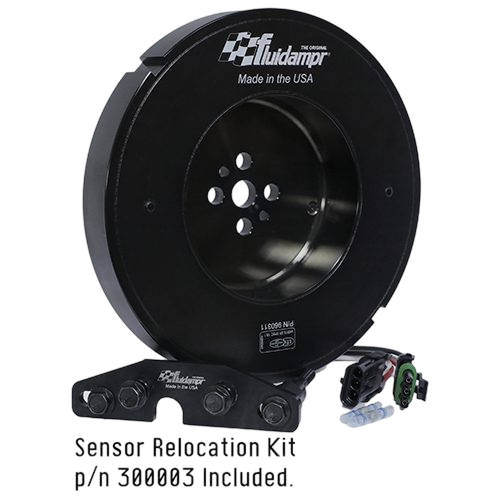 Fluidampr Performance Diesel Series Damper - 5.9 Cummins (1989-1998)