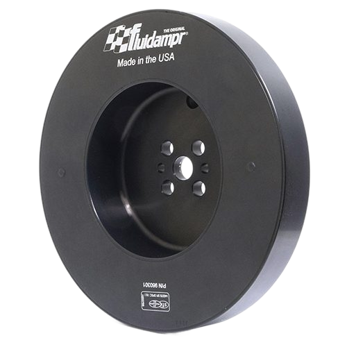Fluidampr Performance Diesel Series Damper - 5.9 Cummins (1998.5-2002)