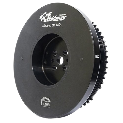 Fluidampr Performance Diesel Series Damper - 6.7 Cummins (2007.5-2018)