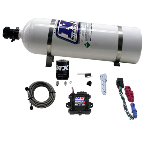 Diesel Nitrous System With Progressive Controller