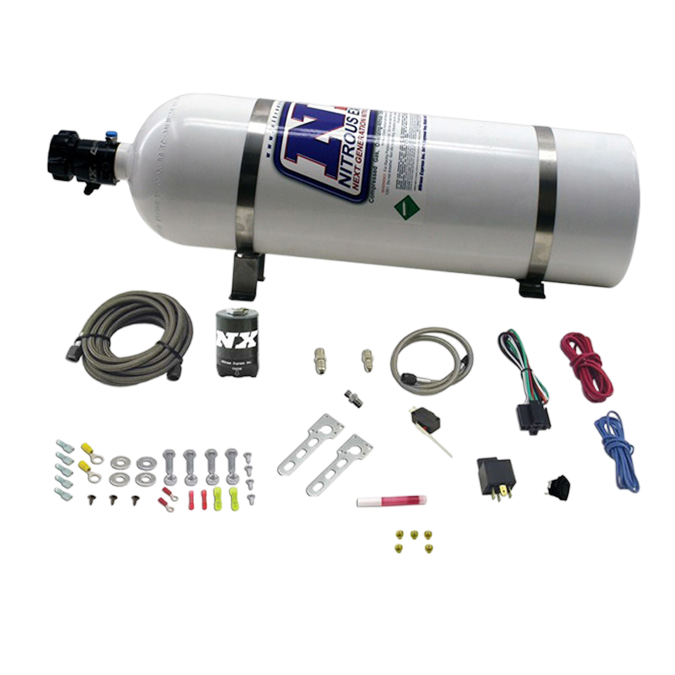 Diesel Stacker 2 With .093 Nitrous Solenoid, 150 Hp