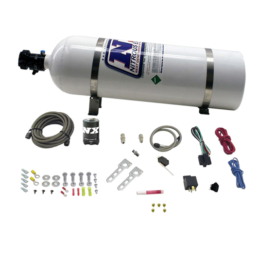 Diesel Stacker 2 With .093 Nitrous Solenoid, 150 Hp