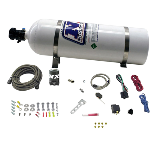 Diesel Stacker 3 With .125 Nitrous Solenoid, 250 Hp