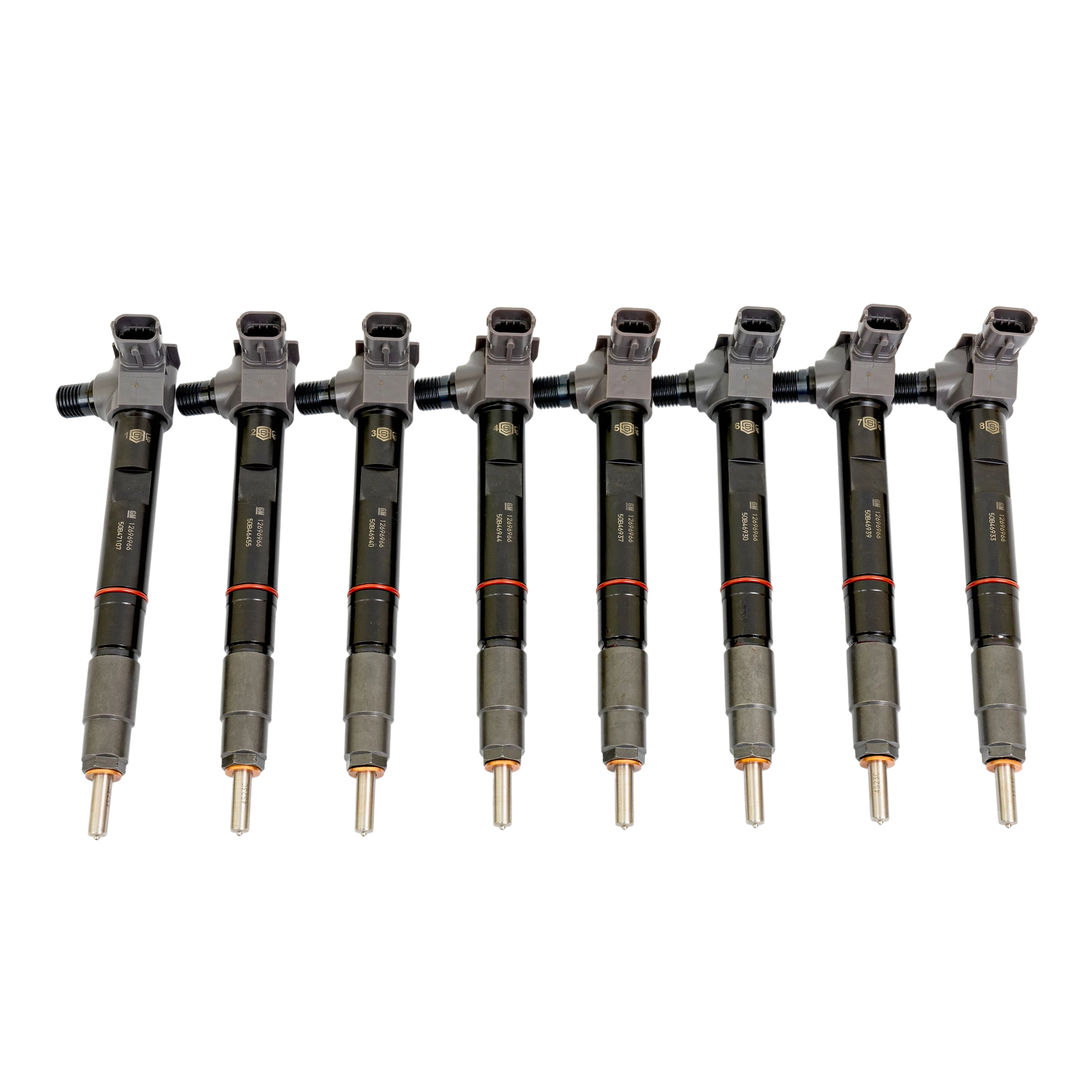 S&S Injectors (50%-150%) - L5P Duramax (2017+) – KC Turbos