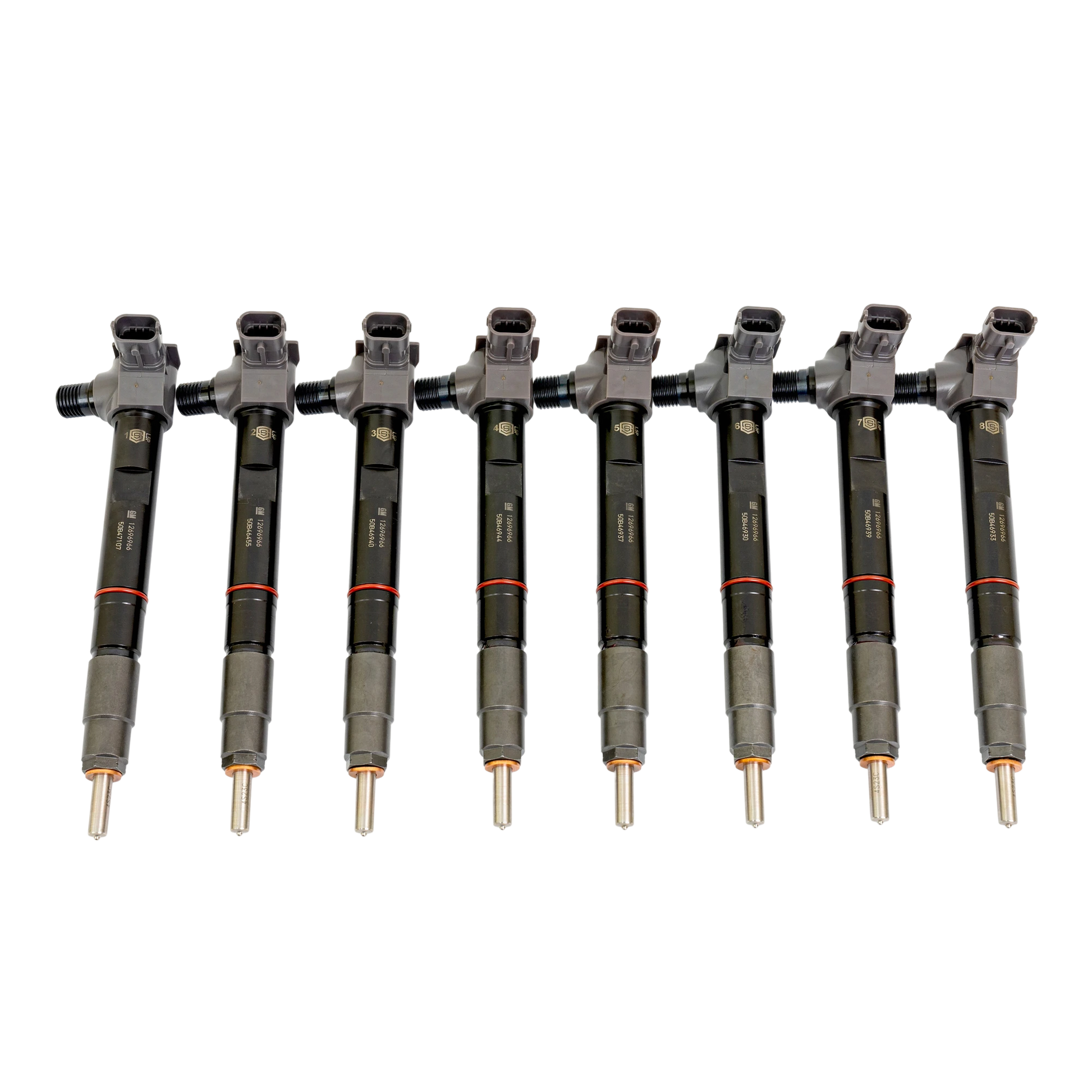 S&S Injectors (50%-150%) - L5P Duramax (2017+)