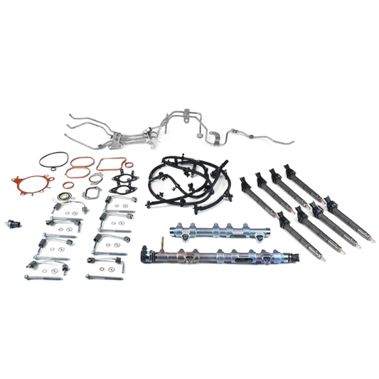 XDP Fuel System Contamination Kit(No Pump/Stock Replacement) - 6.7 Powerstroke (2015-2016)