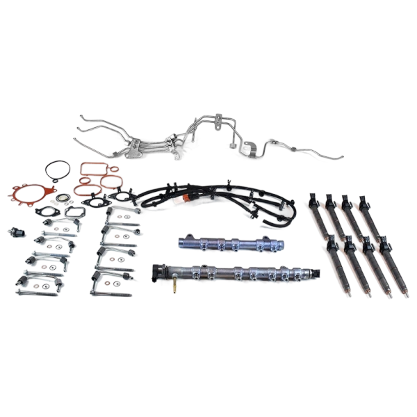 XDP Fuel System Contamination Kit(No Pump/Stock Replacement) - 6.7 Powerstroke (2017-2019)