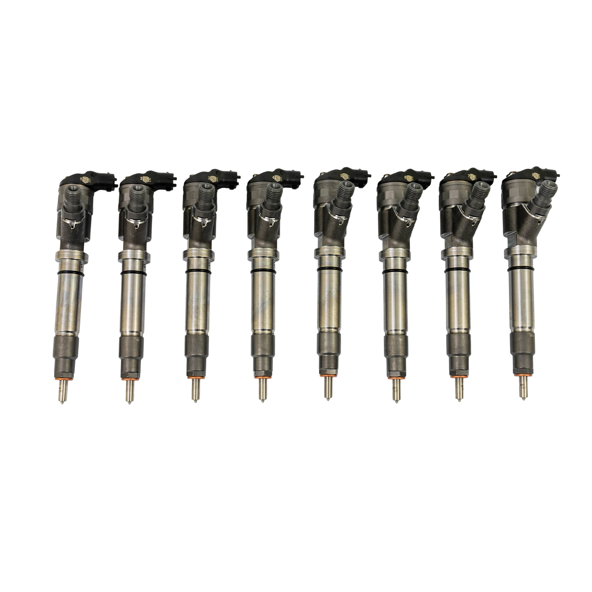 S&S New Injectors (Stock to 500%) - LLY Duramax (2004.5-2005)