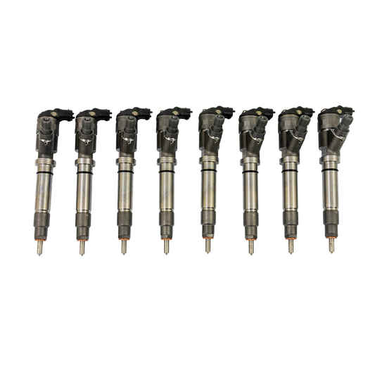 S&S Reman Injectors (Stock to 500%) - LLY Duramax (2004.5-2005)