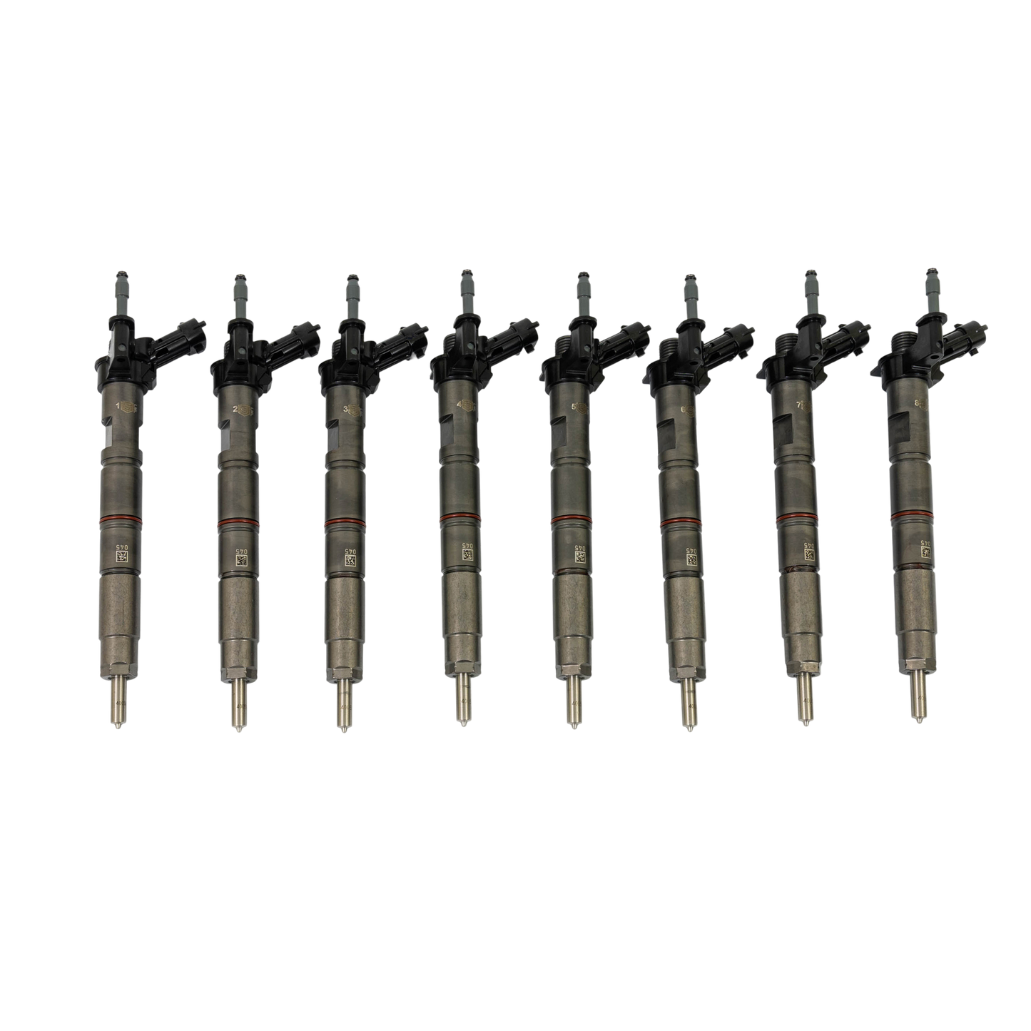 S&S Injectors (Stock to 300%) - LML Duramax (2011-2016)