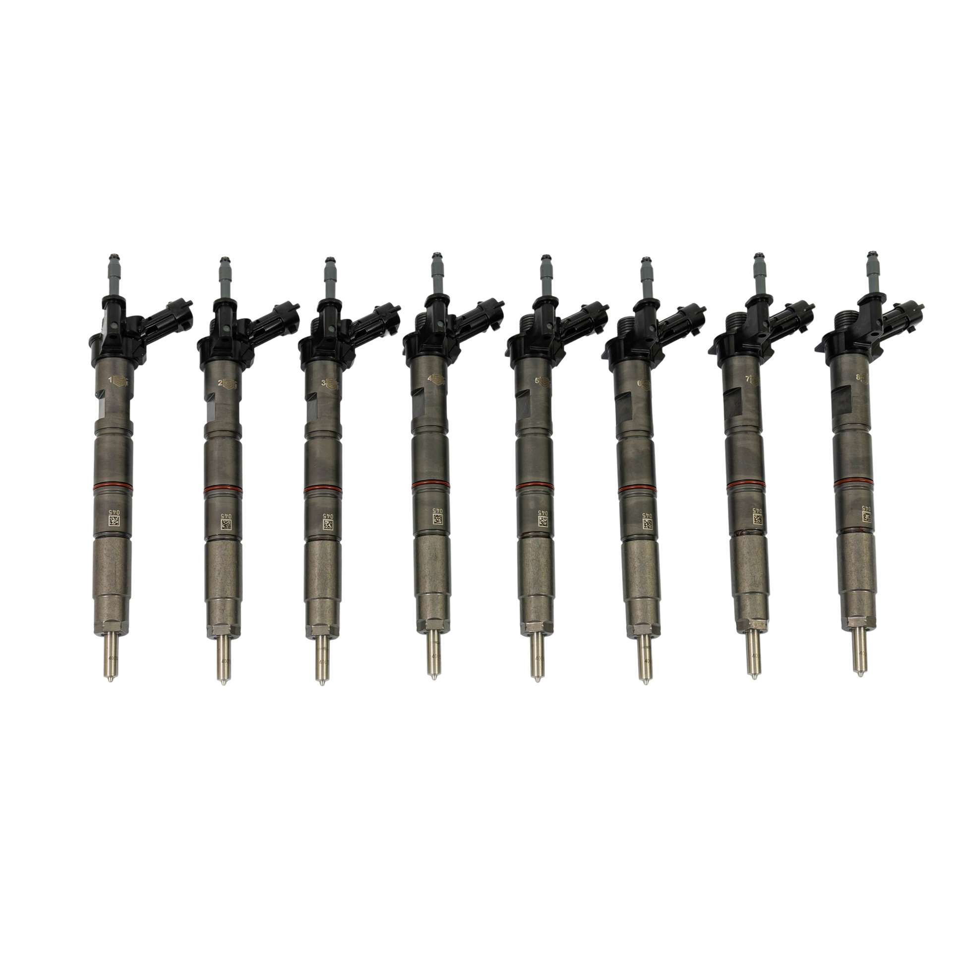 S&S Injectors (Stock to 300%) - LML Duramax (2011-2016)
