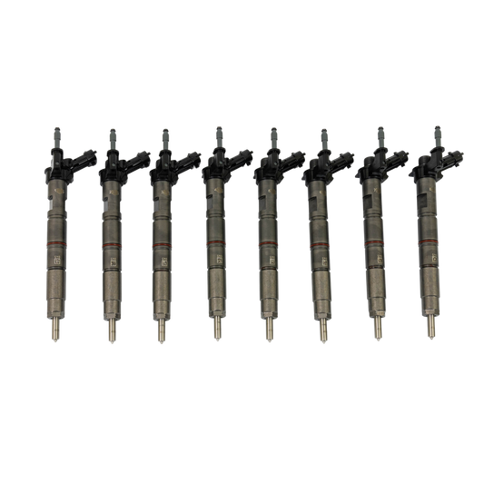 S&S Injectors (Stock to 300%) - LML Duramax (2011-2016)