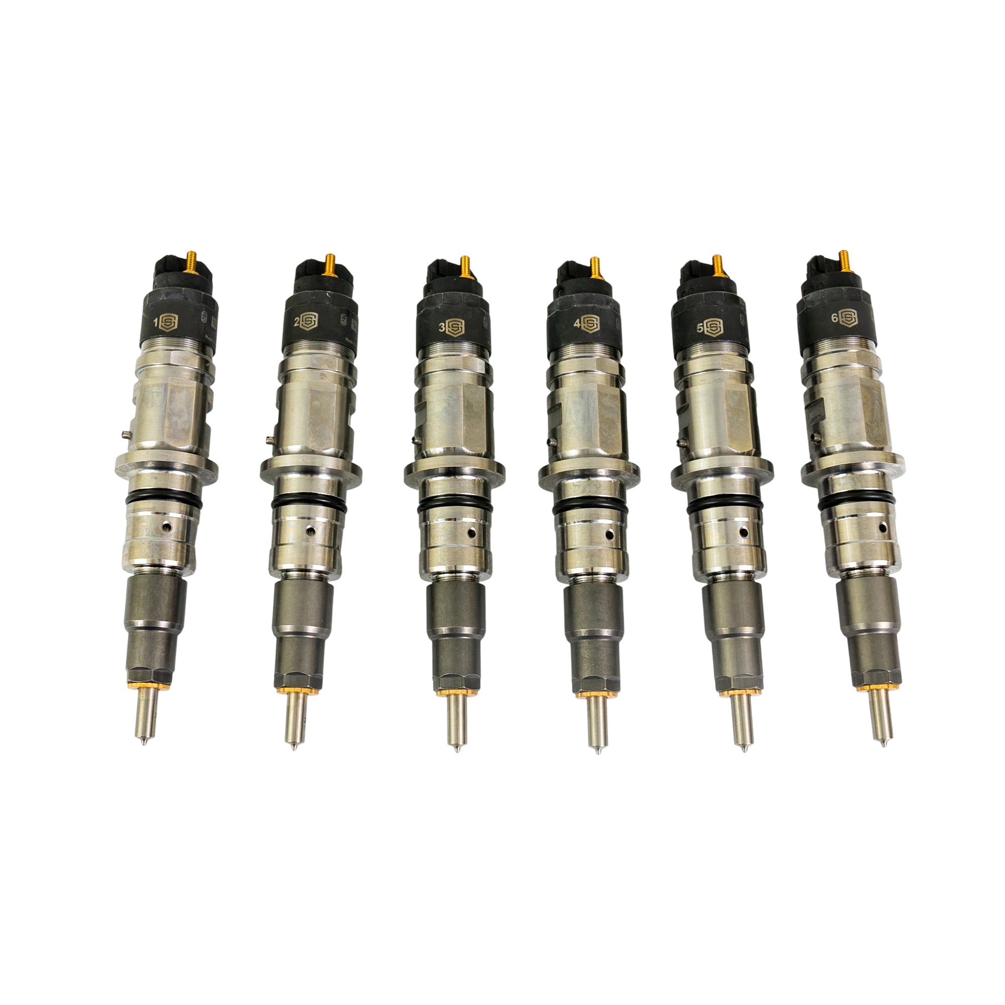 S&S New Injectors - 6.7 Cummins (2019-2021) – KC Turbos