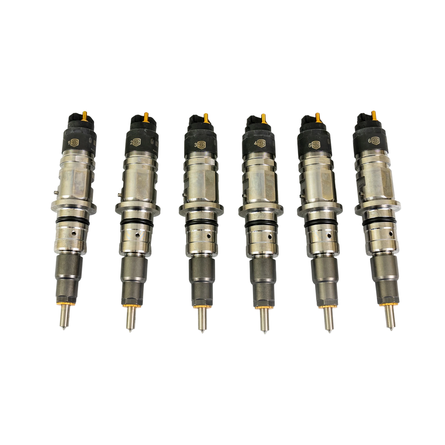 S&S New Injectors - 6.7 Cummins (2019-2021)