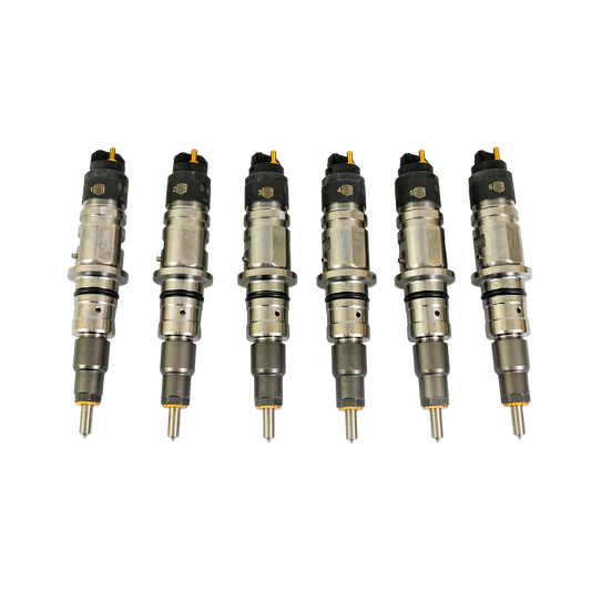 S&S New Injectors - 6.7 Cummins (2019-2021)