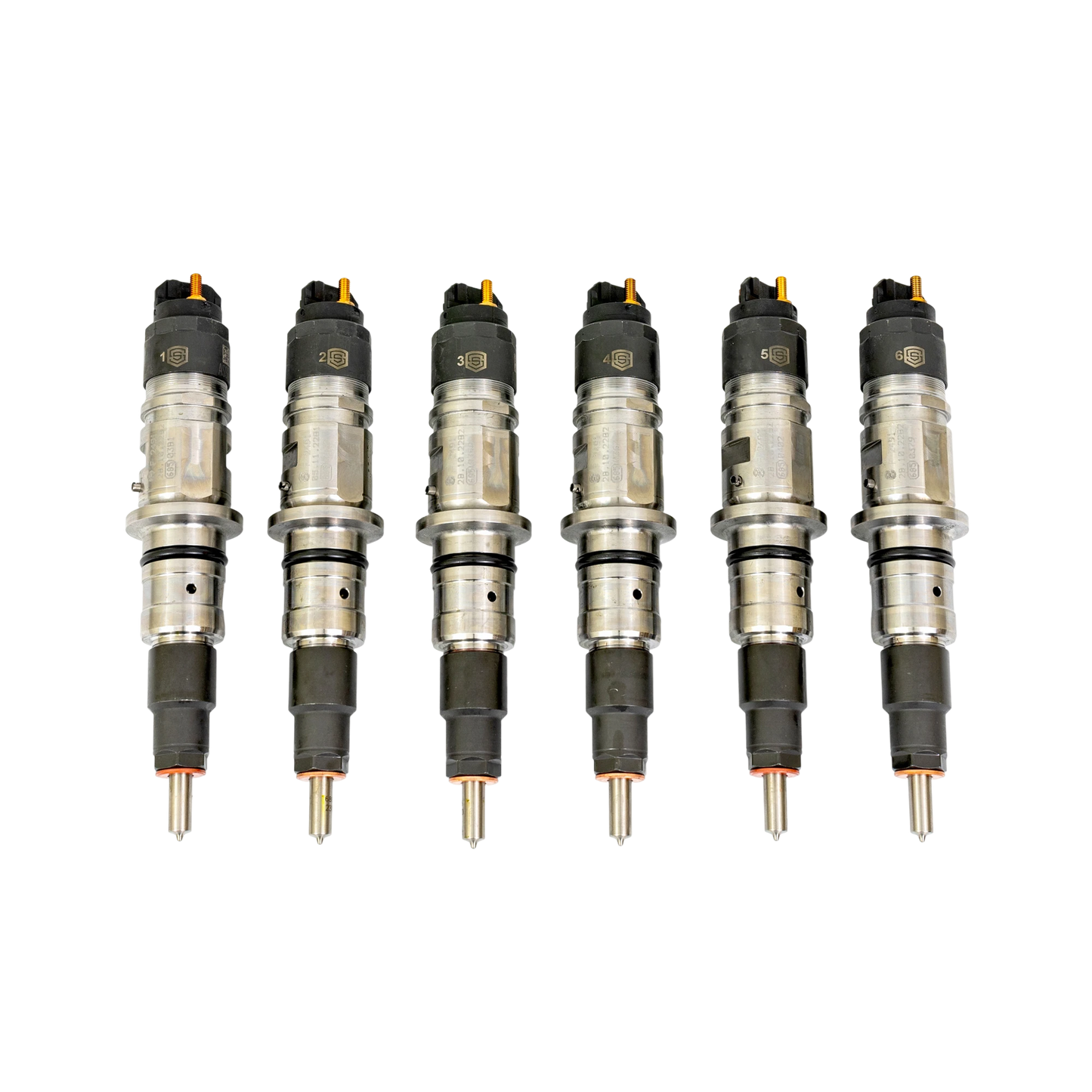 S&S New Injectors - 6.7 Cummins (2007.5-2018)