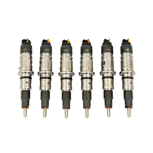 S&S New Injectors - 6.7 Cummins (2007.5-2018)